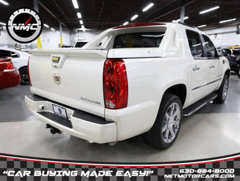 2013 Cadillac Escalade EXT Luxury