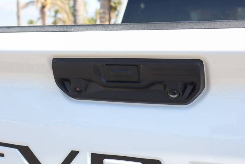 2021 Chevrolet Silverado 2500HD