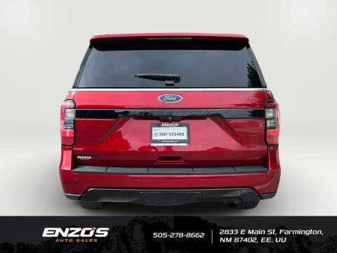 2019 Ford Expedition Limited