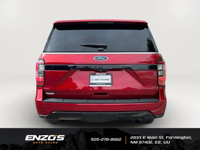 2019 Ford Expedition Limited