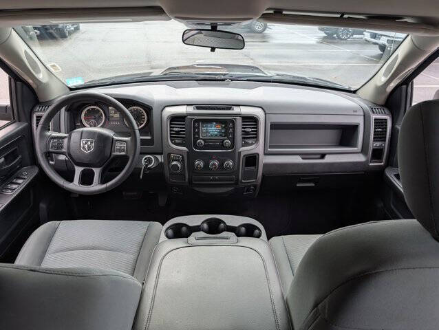 2019 RAM 1500 Classic Express