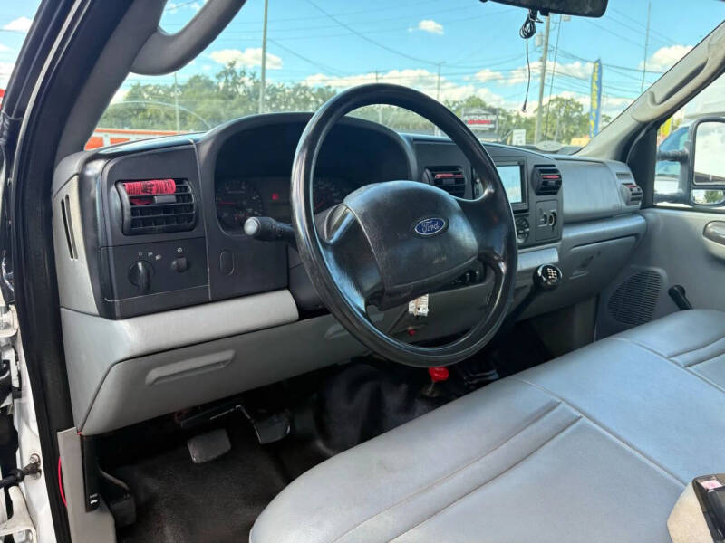 2007 Ford F-450 Super Duty