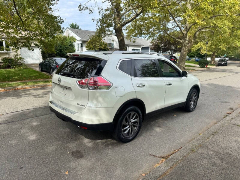 2016 Nissan Rogue SL