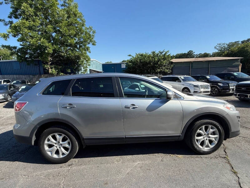 2011 Mazda CX-9 Sport