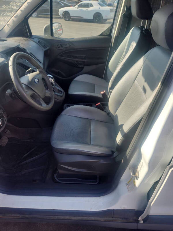 2014 Ford Transit Connect XL