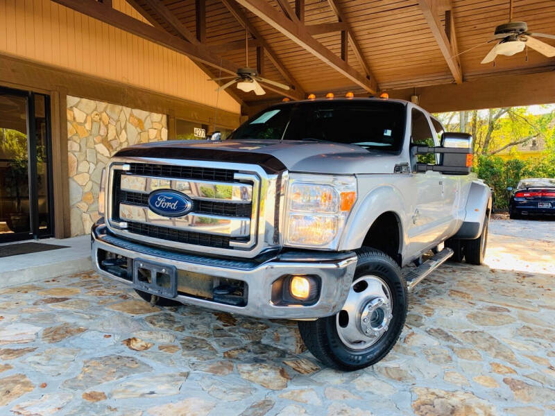 2015 Ford F-350 Super Duty for sale at Classic Luxury Motors in Buford GA