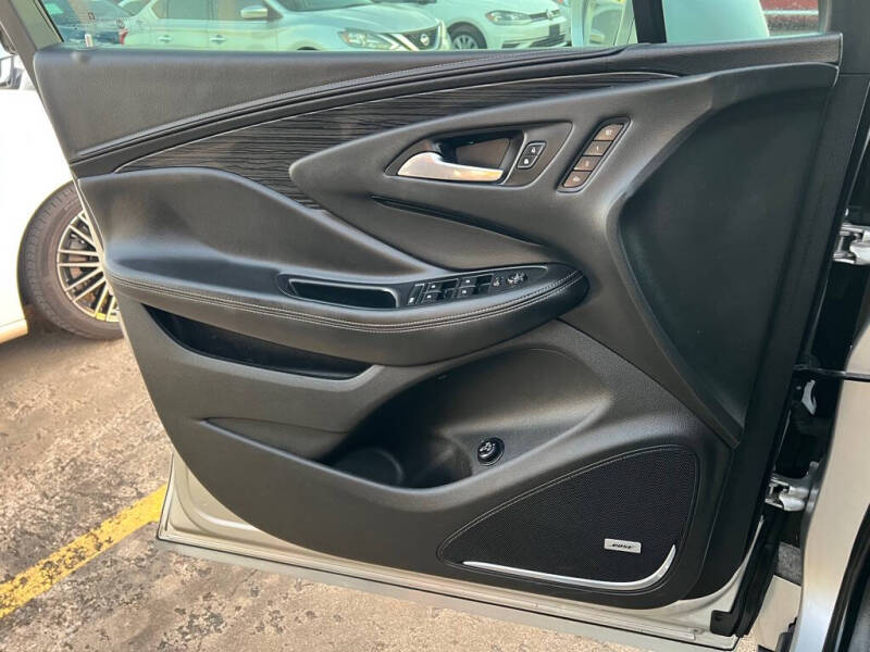 2018 Buick Envision Premium II