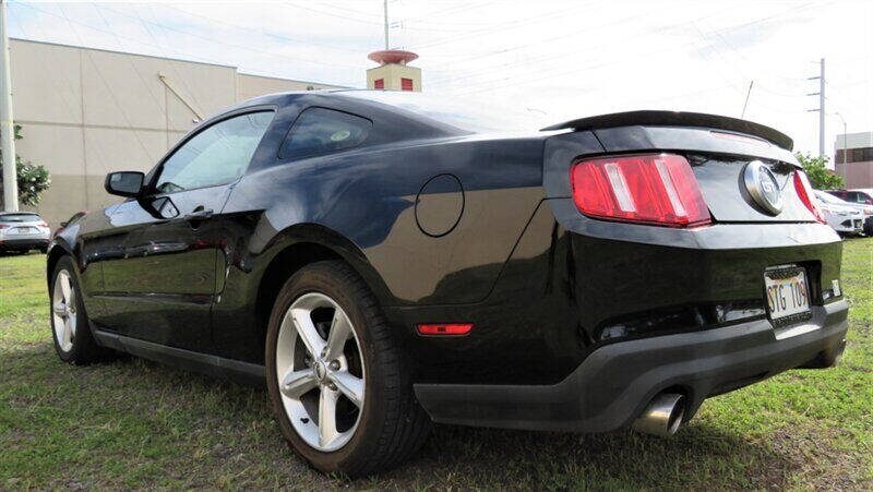 2012 Ford Mustang GT