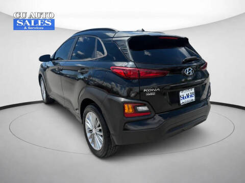 2019 Hyundai Kona SEL