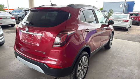 2018 Buick Encore Preferred