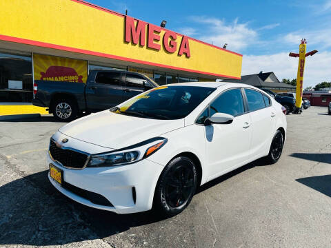 2017 Kia Forte for sale at Mega Auto Sales in Wenatchee WA