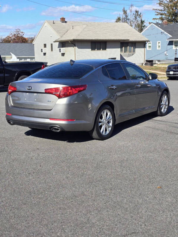 2013 Kia Optima EX