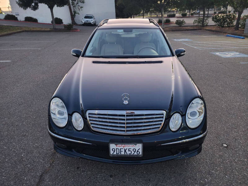2006 Mercedes-Benz E-Class E 350