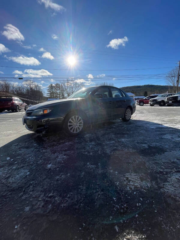 2010 Subaru Impreza 2.5i Premium