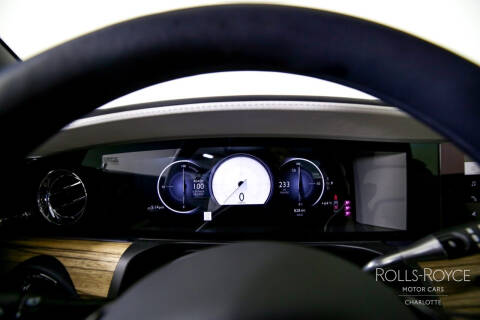 2024 Rolls-Royce Spectre