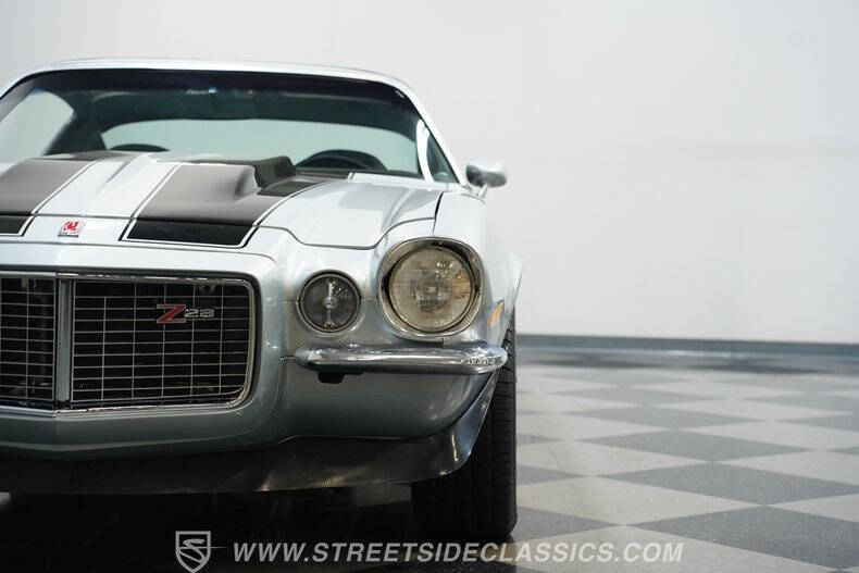 1973 Chevrolet Camaro