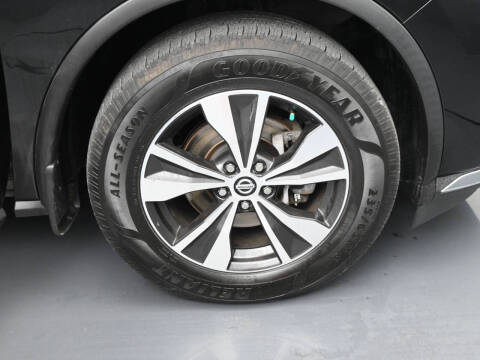 2019 Nissan Murano S