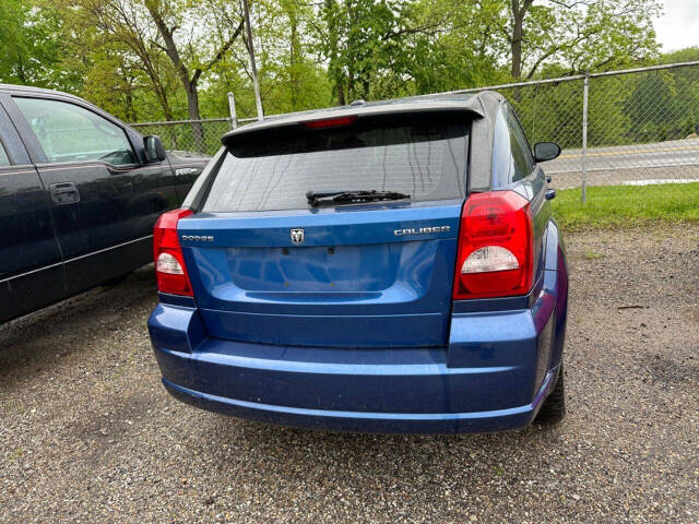 2010 Dodge Caliber for sale at ABC AUTO SALES AND SERVICE in Bristol, IN