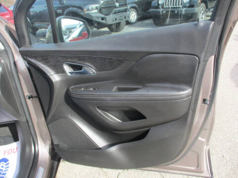 2015 Buick Encore Leather