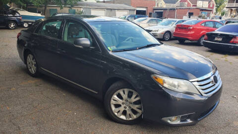 2011 Toyota Avalon for sale at Emory Street Auto Sales and Service in Attleboro MA