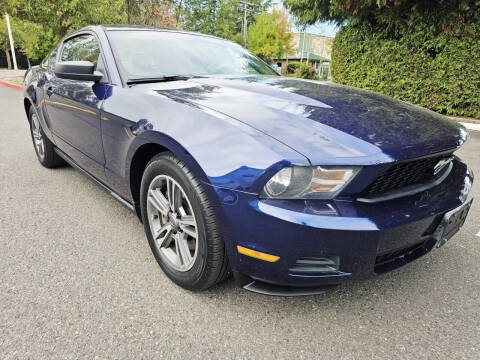 2011 Ford Mustang V6 Premium