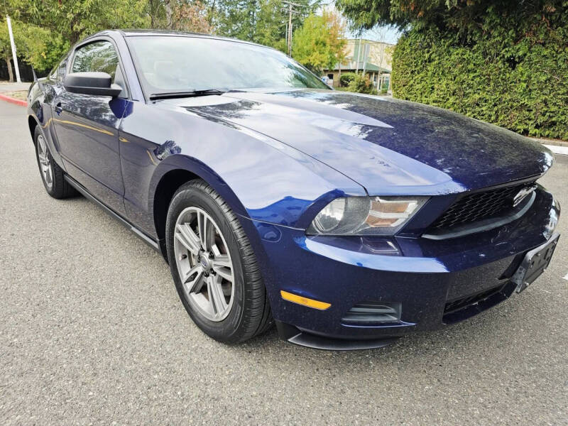 2011 Ford Mustang V6 Premium
