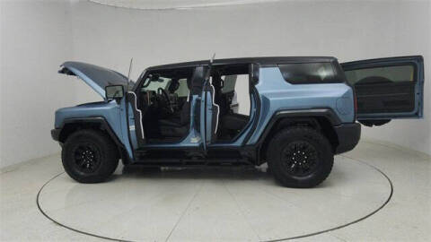 2024 GMC HUMMER EV 3X