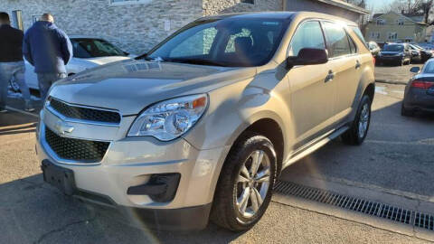 2012 Chevrolet Equinox for sale at MFT Auction in Lodi NJ