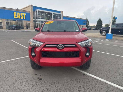 2021 Toyota 4Runner SR5 Premium