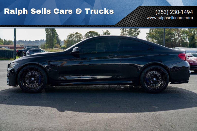 2018 BMW M4 -'s photo