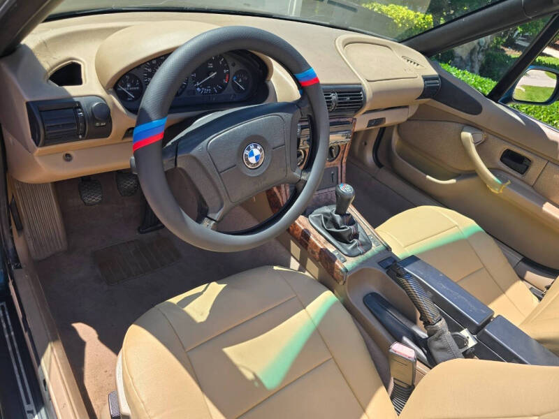1999 BMW Z3 2.3