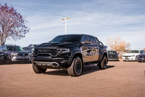2021 RAM 1500 TRX