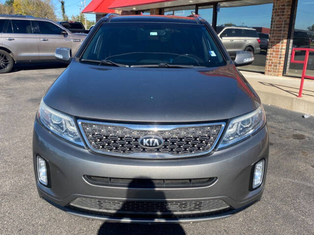 2015 Kia Sorento for sale at OKC Auto Direct, LLC in Oklahoma City , OK