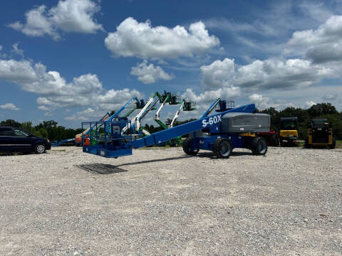 2014 Genie S-60X Manlift for sale at Ken's Auto Sales in New Bloomfield MO