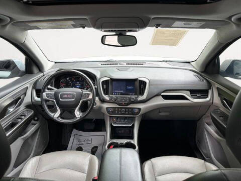2018 GMC Terrain SLT