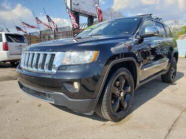 2011 Jeep Grand Cherokee for sale at Gus's Used Auto Sales in Detroit MI