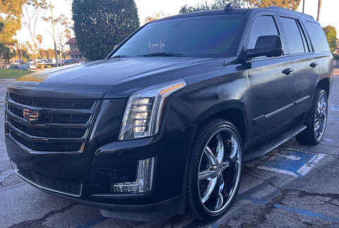 2015 Cadillac Escalade
