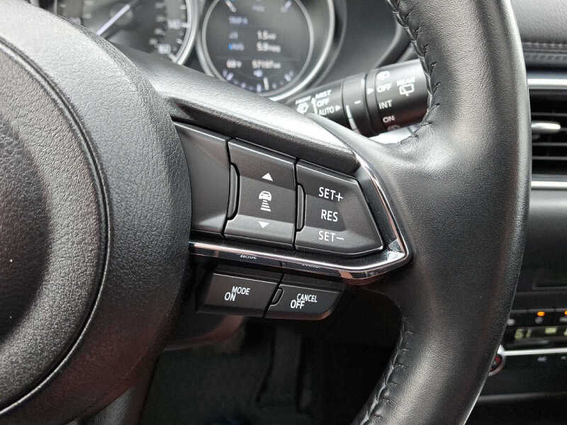 2022 Mazda CX-5 2.5 S Preferred