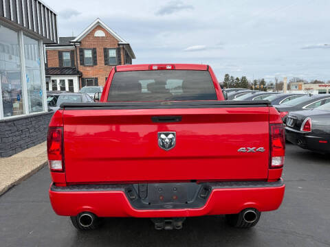2014 RAM 1500 Express