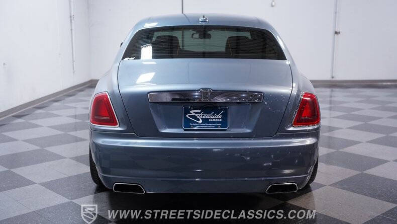 2010 Rolls-Royce Ghost