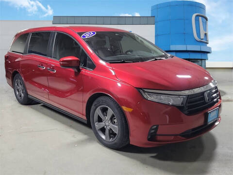2024 Honda Odyssey EX