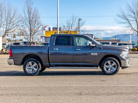 2017 RAM 1500