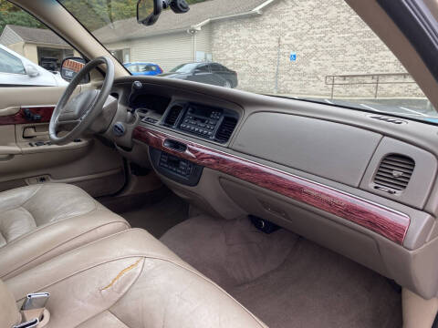 2000 Mercury Grand Marquis LS