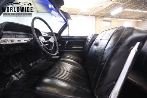 1963 Chevrolet Corvair