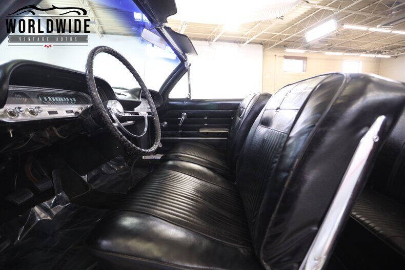 1963 Chevrolet Corvair