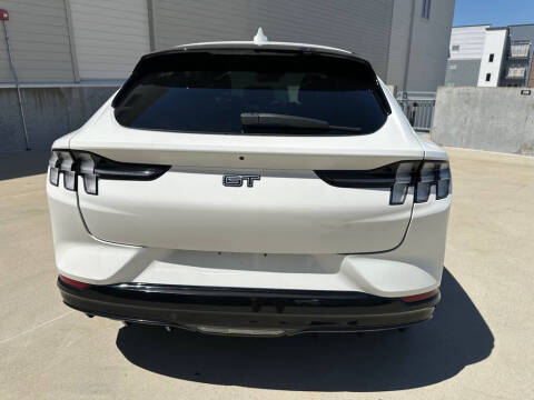 2021 Ford Mustang Mach-E GT