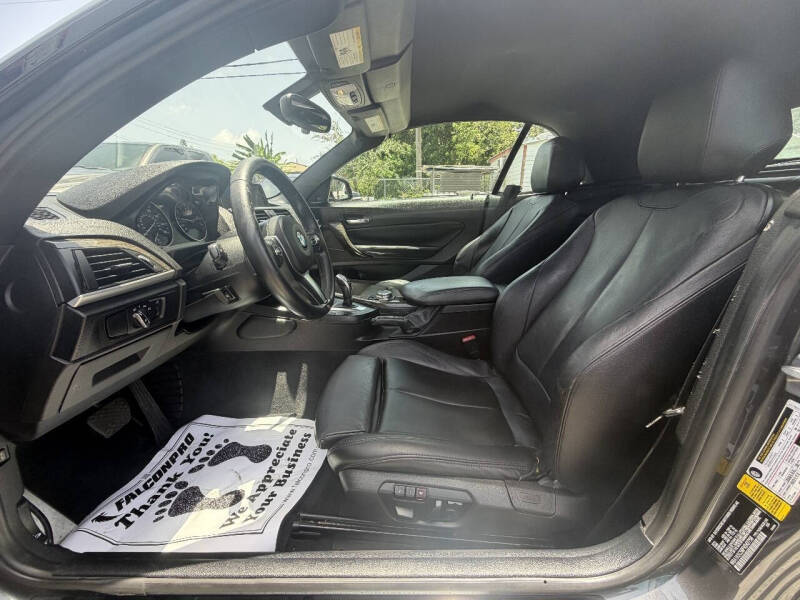 2015 BMW 2 Series 228i
