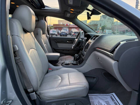 2015 GMC Acadia SLT-1