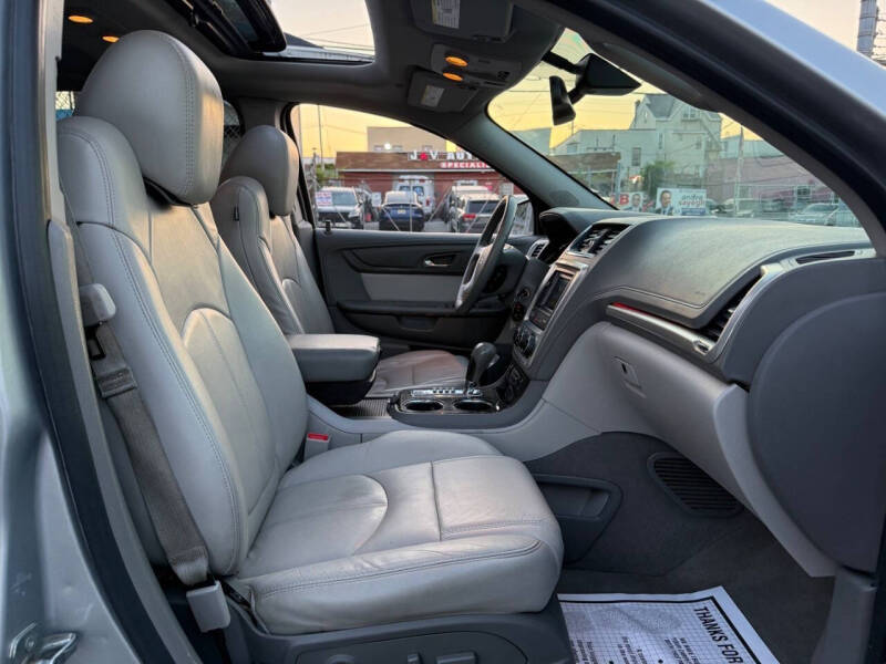 2015 GMC Acadia SLT-1