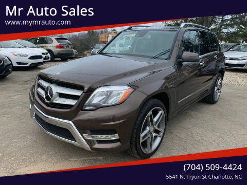 2015 Mercedes-Benz GLK for sale at Mr Auto Sales in Charlotte NC